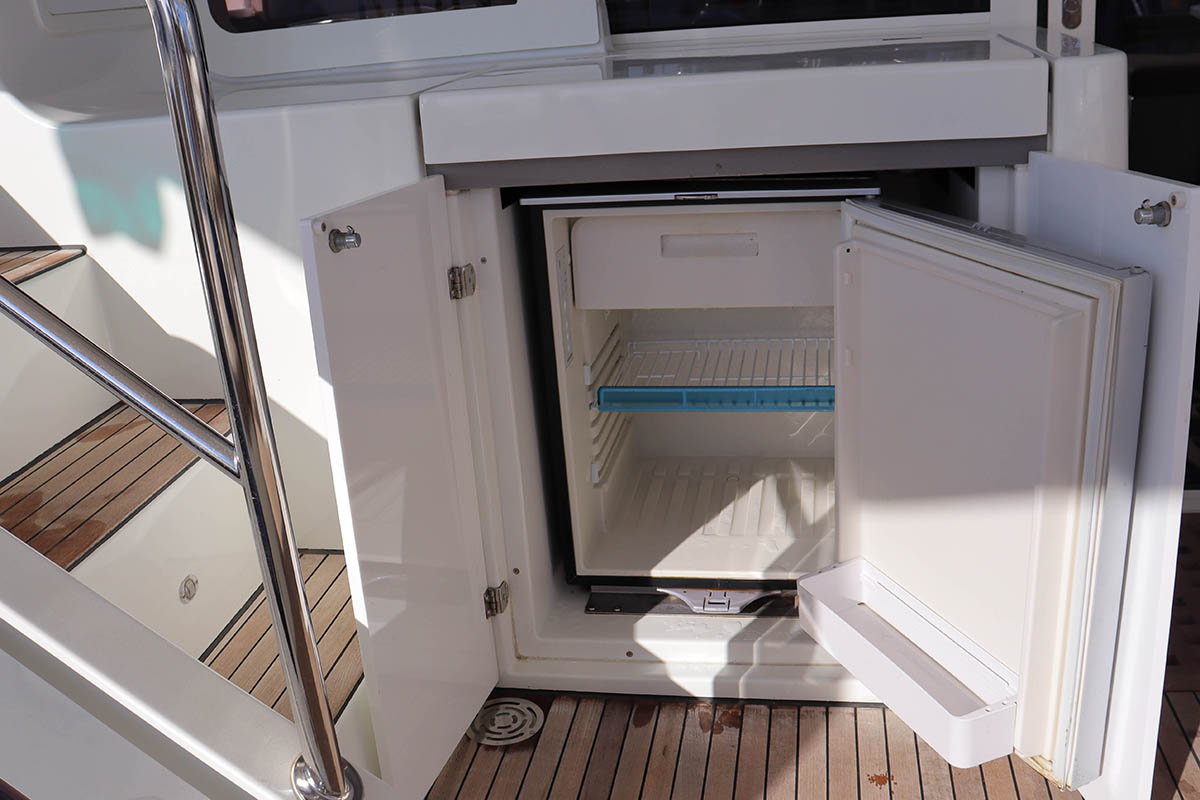 Photo #6 - Lagoon 52 F - 5 + 2 cab. (Happy Ours) in Nanny Cay - 33774