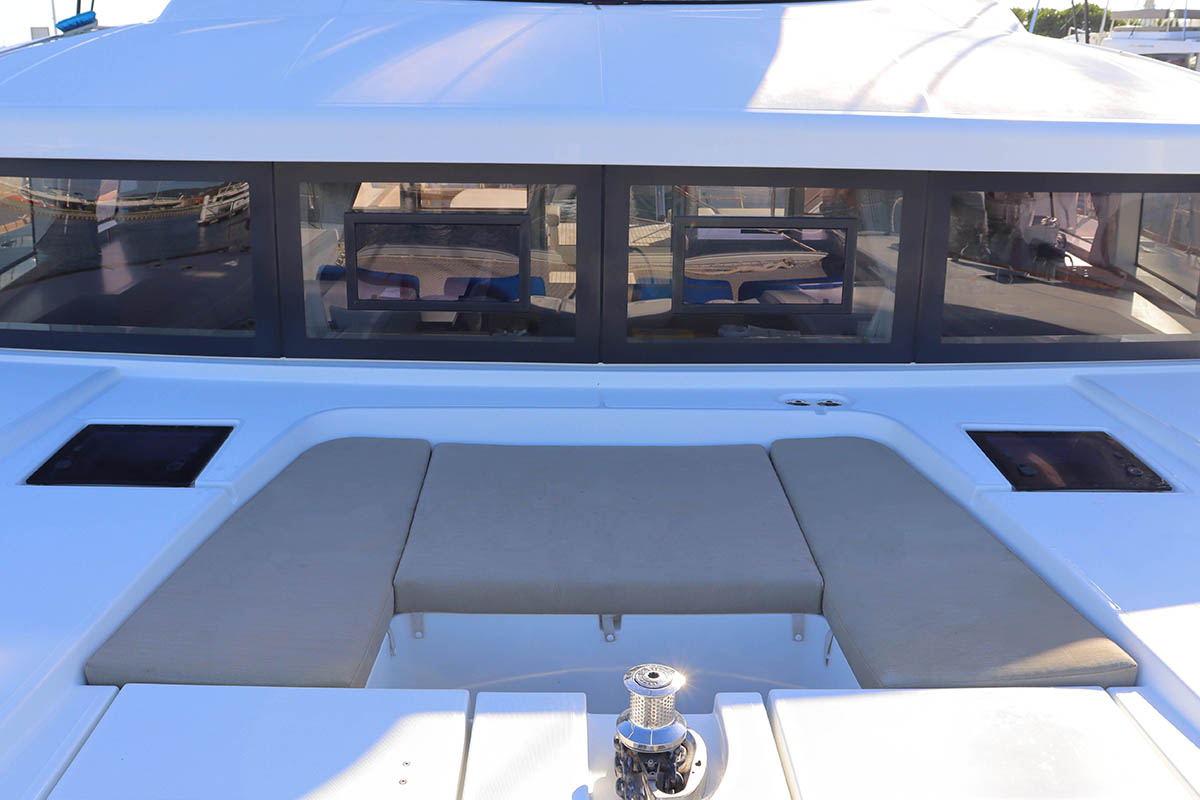 Photo #14 - Lagoon 52 F - 5 + 2 cab. (Happy Ours) in Nanny Cay - 33774