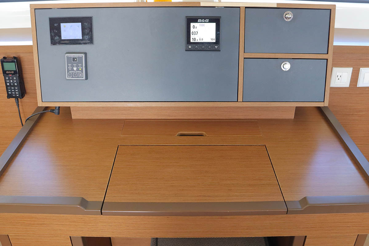 Photo #23 - Lagoon 52 F - 5 + 2 cab. (Happy Ours) in Nanny Cay - 33774