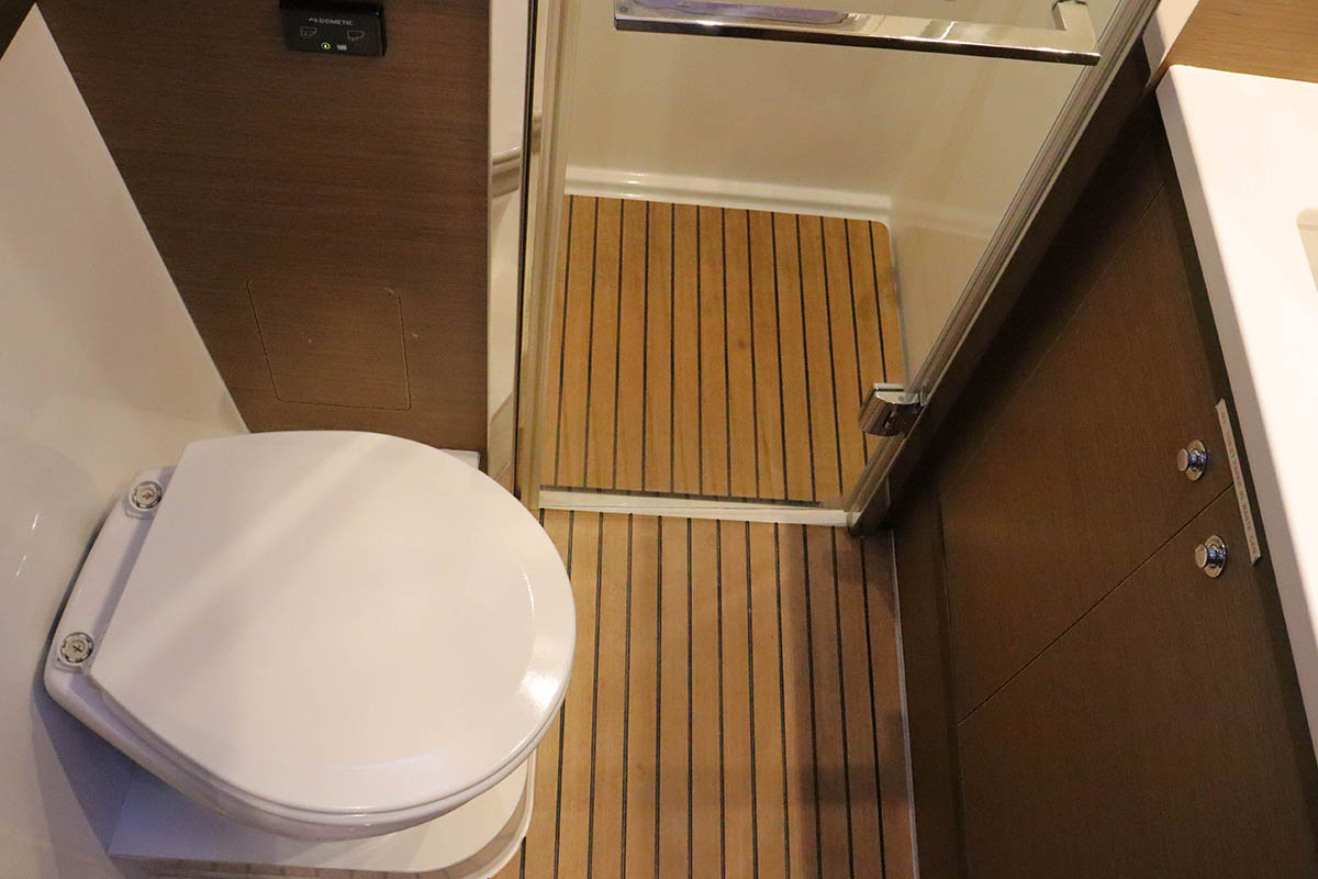 Photo #34 - Lagoon 52 F - 5 + 2 cab. (Happy Ours) in Nanny Cay - 33774