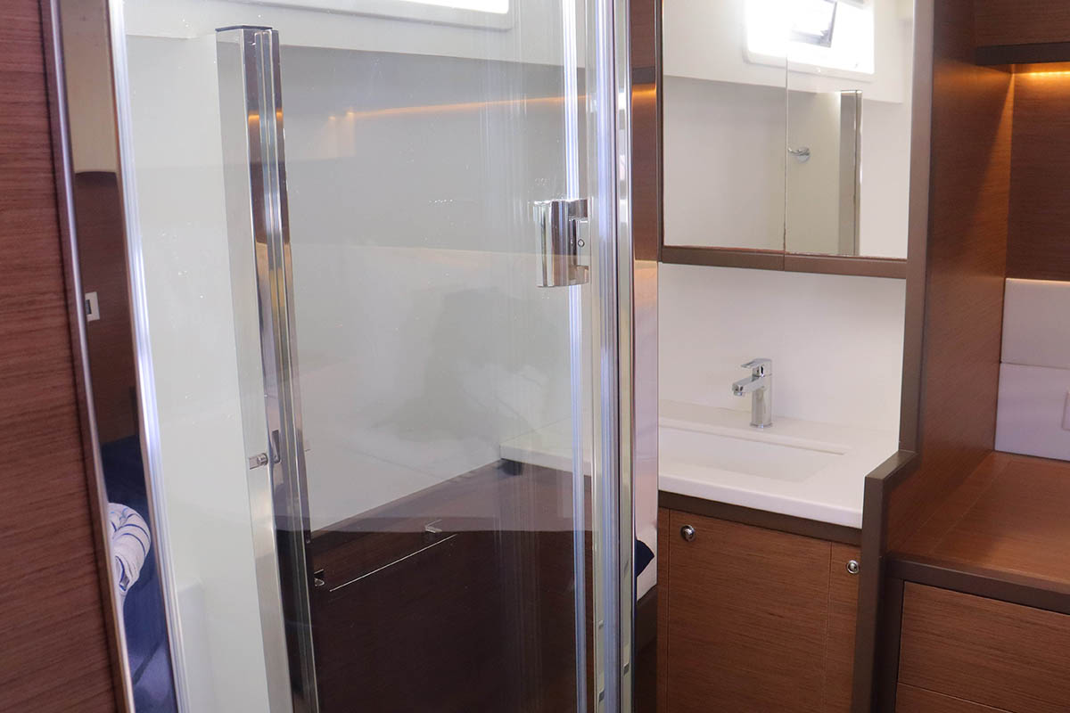 Photo #40 - Lagoon 52 F - 5 + 2 cab. (Happy Ours) in Nanny Cay - 33774