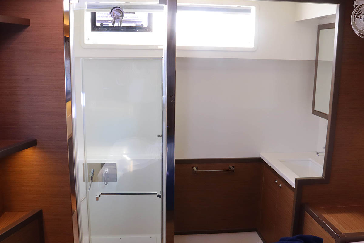 Photo #42 - Lagoon 52 F - 5 + 2 cab. (Happy Ours) in Nanny Cay - 33774