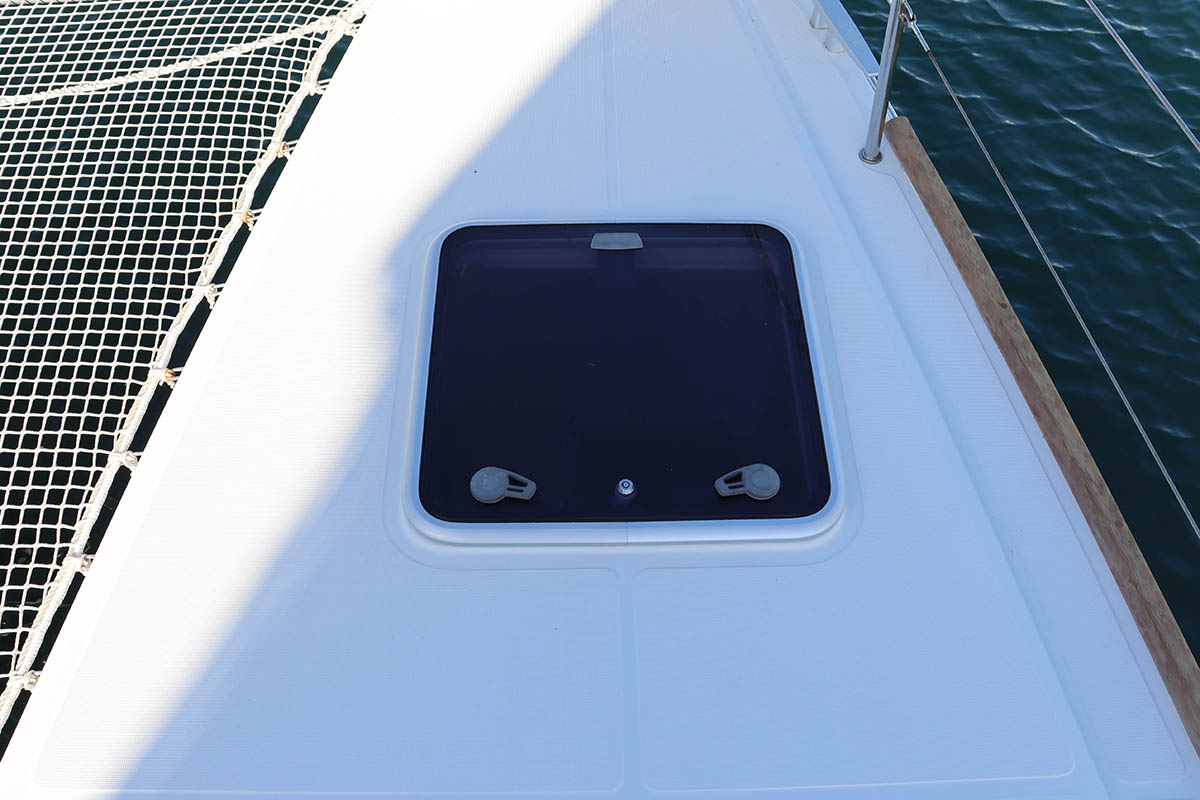Photo #47 - Lagoon 52 F - 5 + 2 cab. (Happy Ours) in Nanny Cay - 33774
