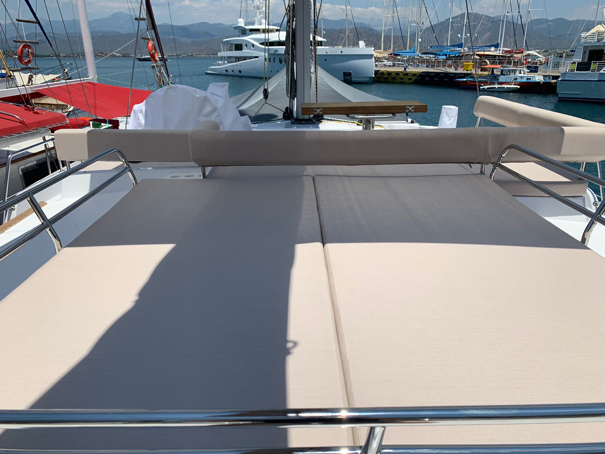 Photo #8 - Bali 4.6 - 4 + 2 cab. (Ani Yasa) in Fethiye - 33780