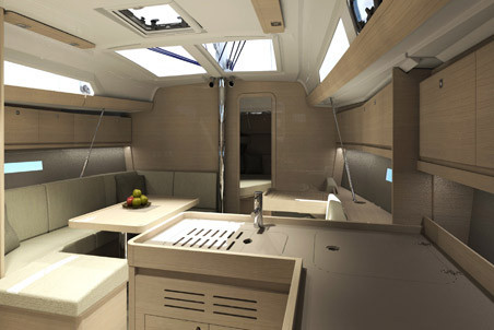 Photo #4 - Dufour 412 GL (CONTIGO) en Jolly Harbour - 33786