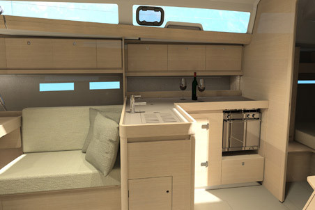 Photo #5 - Dufour 412 GL (CONTIGO) en Jolly Harbour - 33786