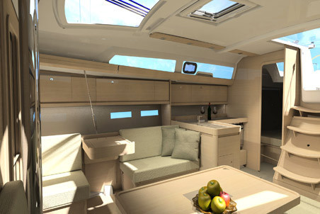 Photo #6 - Dufour 412 GL (CONTIGO) en Jolly Harbour - 33786