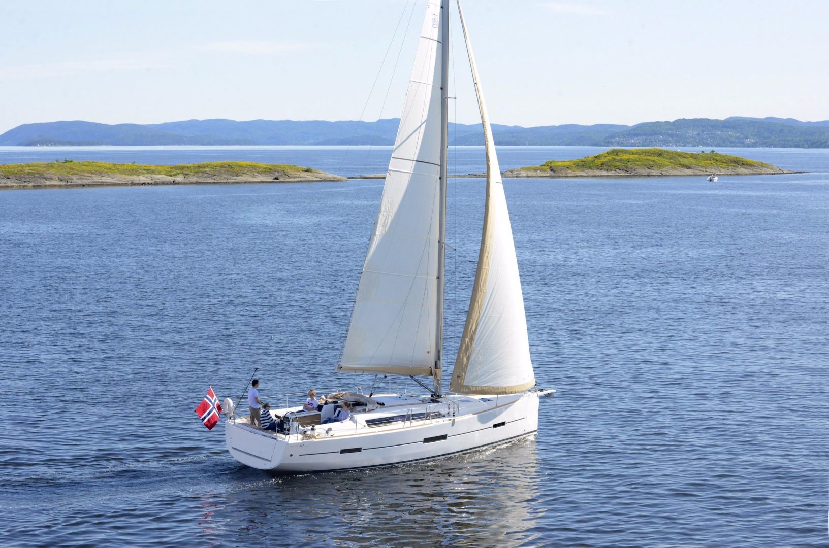Photo #4 - Dufour 412 GL (RELOAD) en Jolly Harbour - 33787