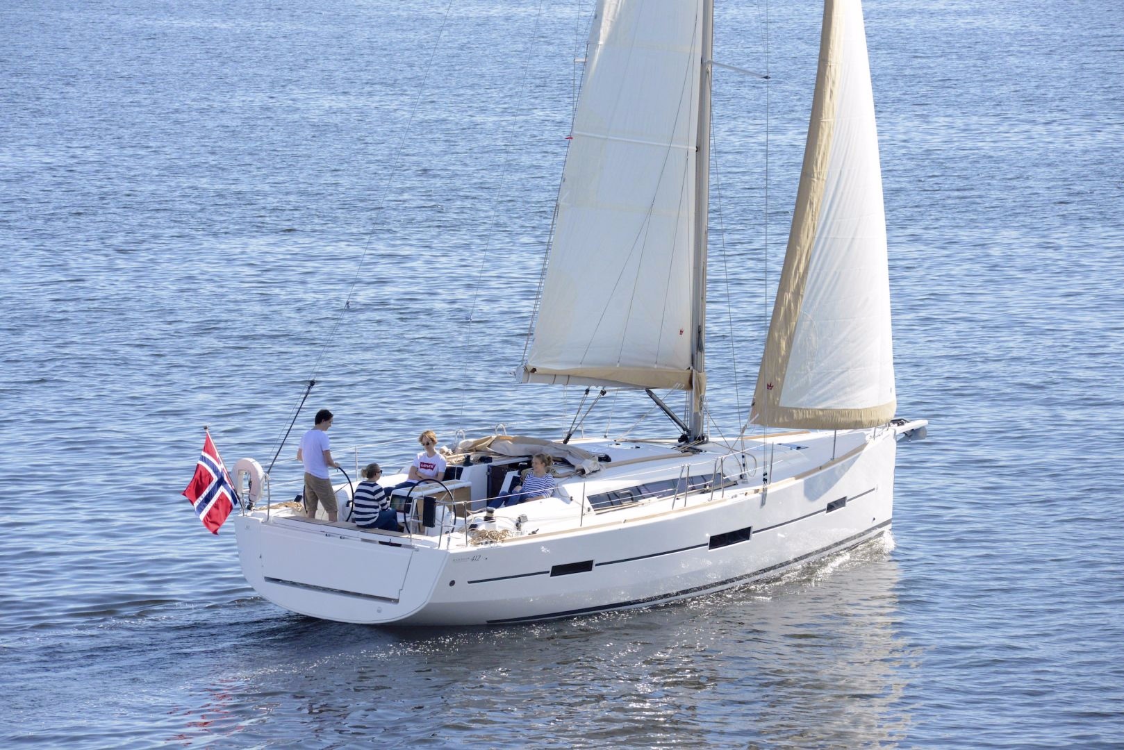 Photo #5 - Dufour 412 GL (RELOAD) en Jolly Harbour - 33787