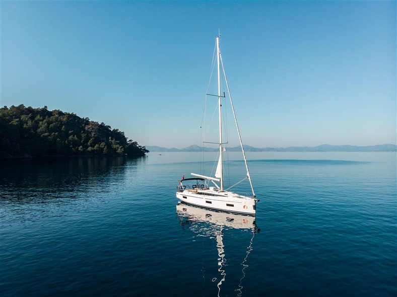 Photo #5 - Bavaria C42 (Aruna) in Fethiye - 33793