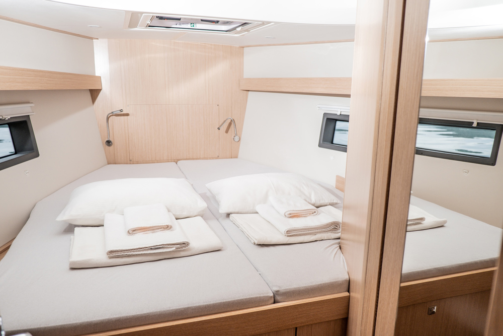 Photo #13 - Bavaria C42 (Aruna) in Fethiye - 33793