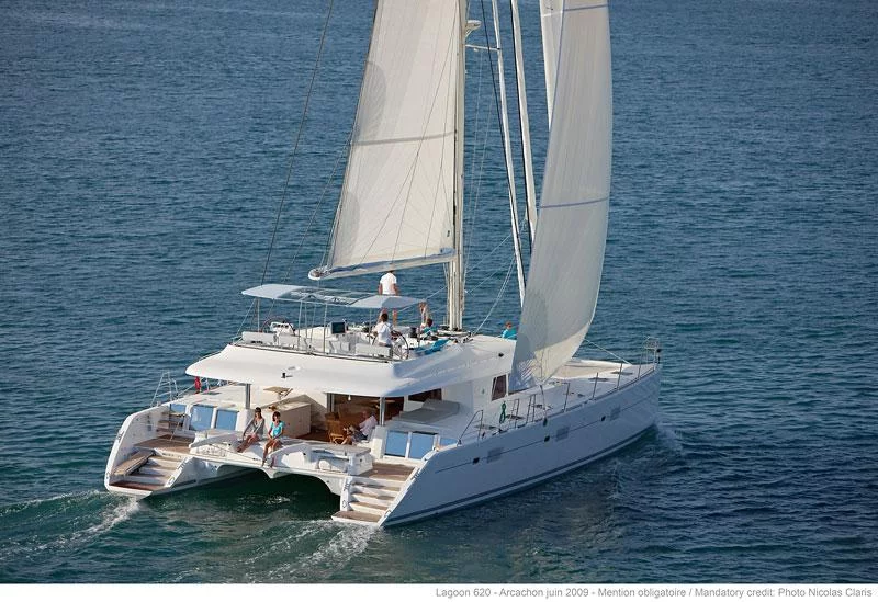 Lagoon 620 - 6 + 2 cab. (DREAM PALMA_G)  - 0