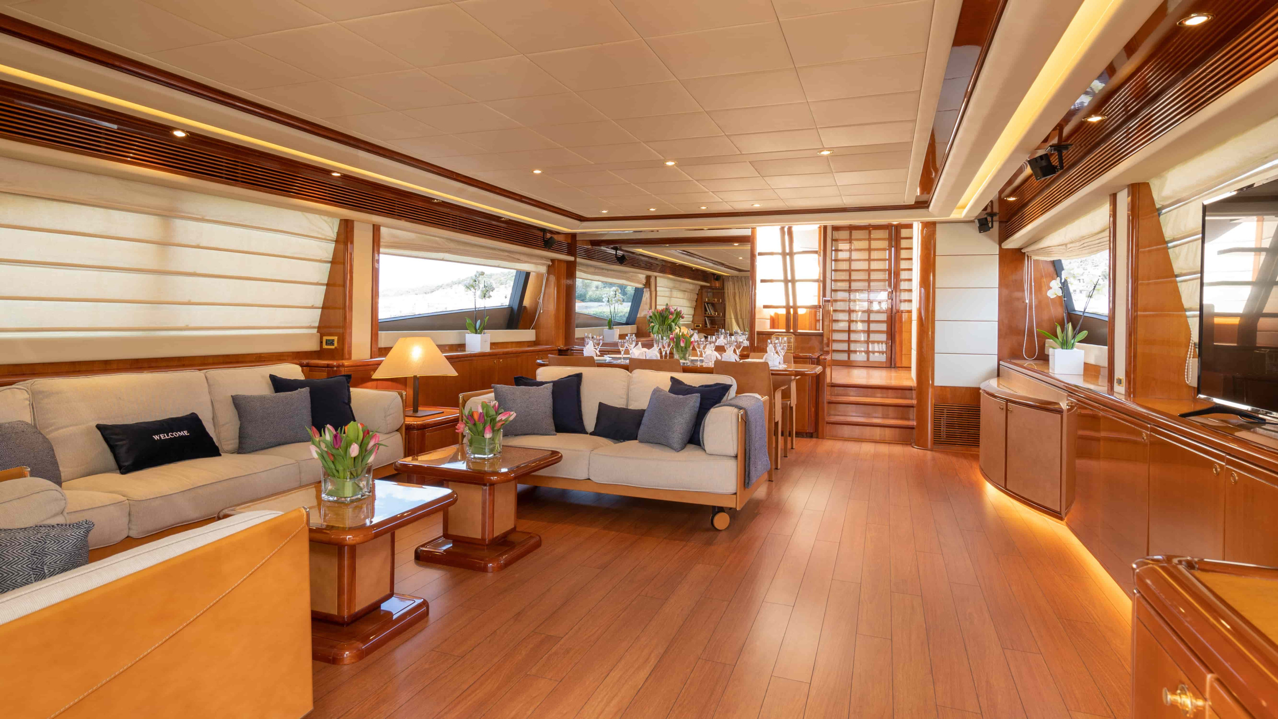 Photo #4 - Ferretti Yachts 880 (Estia YI) en Elliniko - 33795