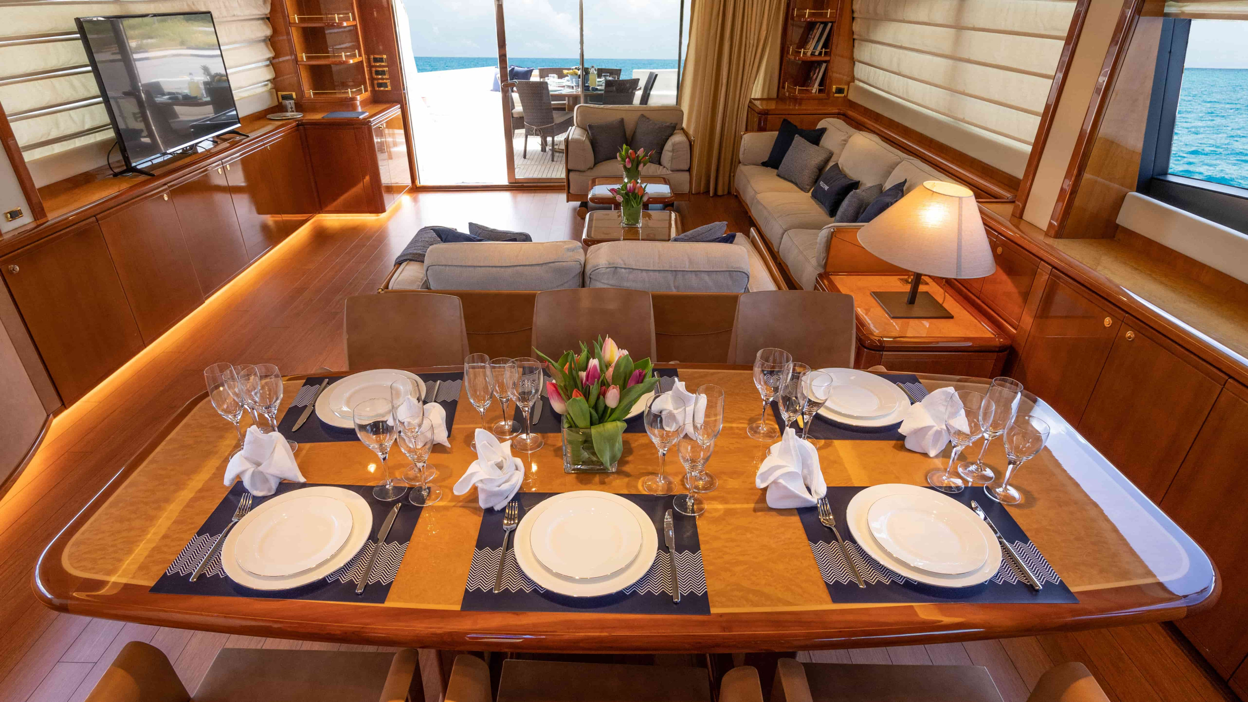 Photo #5 - Ferretti Yachts 880 (Estia YI) en Elliniko - 33795