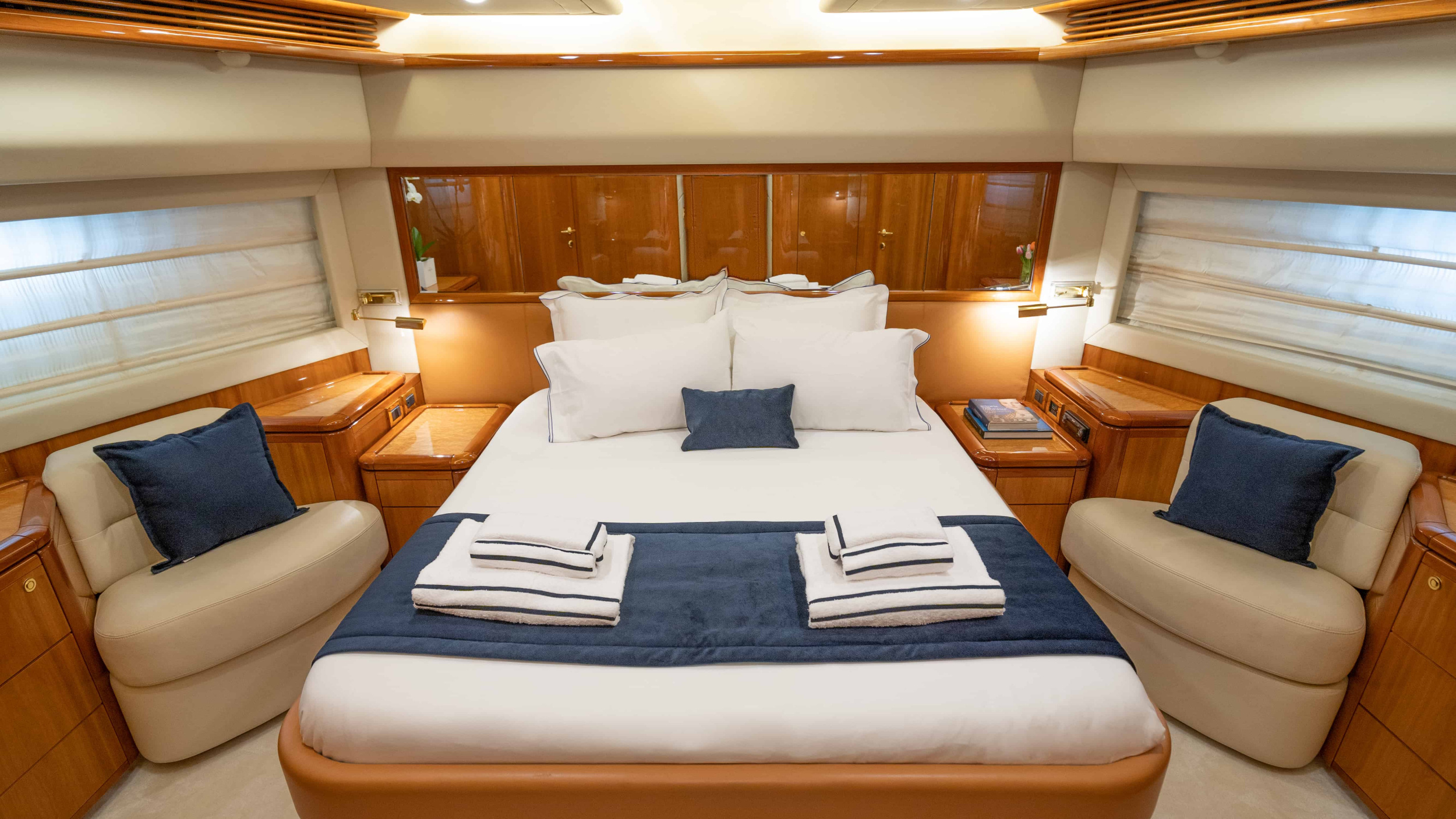 Photo #8 - Ferretti Yachts 880 (Estia YI) en Elliniko - 33795