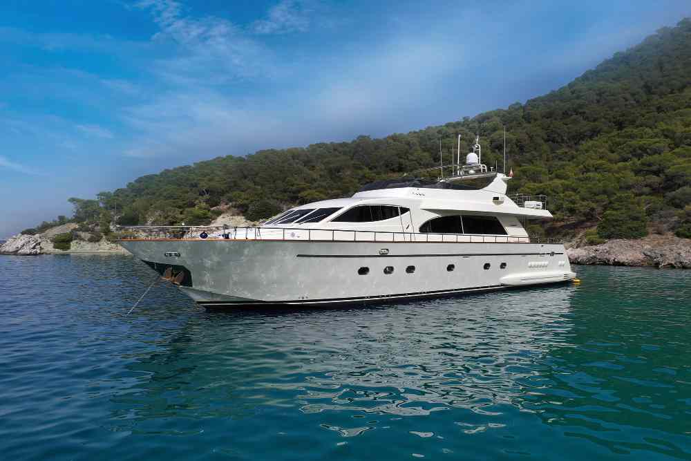Photo #9 - Falcon 86 (Estia Poseidon) en Elliniko - 33798