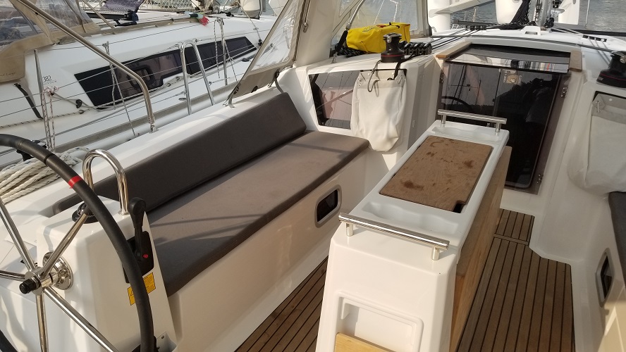 Photo #8 - Oceanis 38.1 (Rosa Bella) en Fethiye - 33803