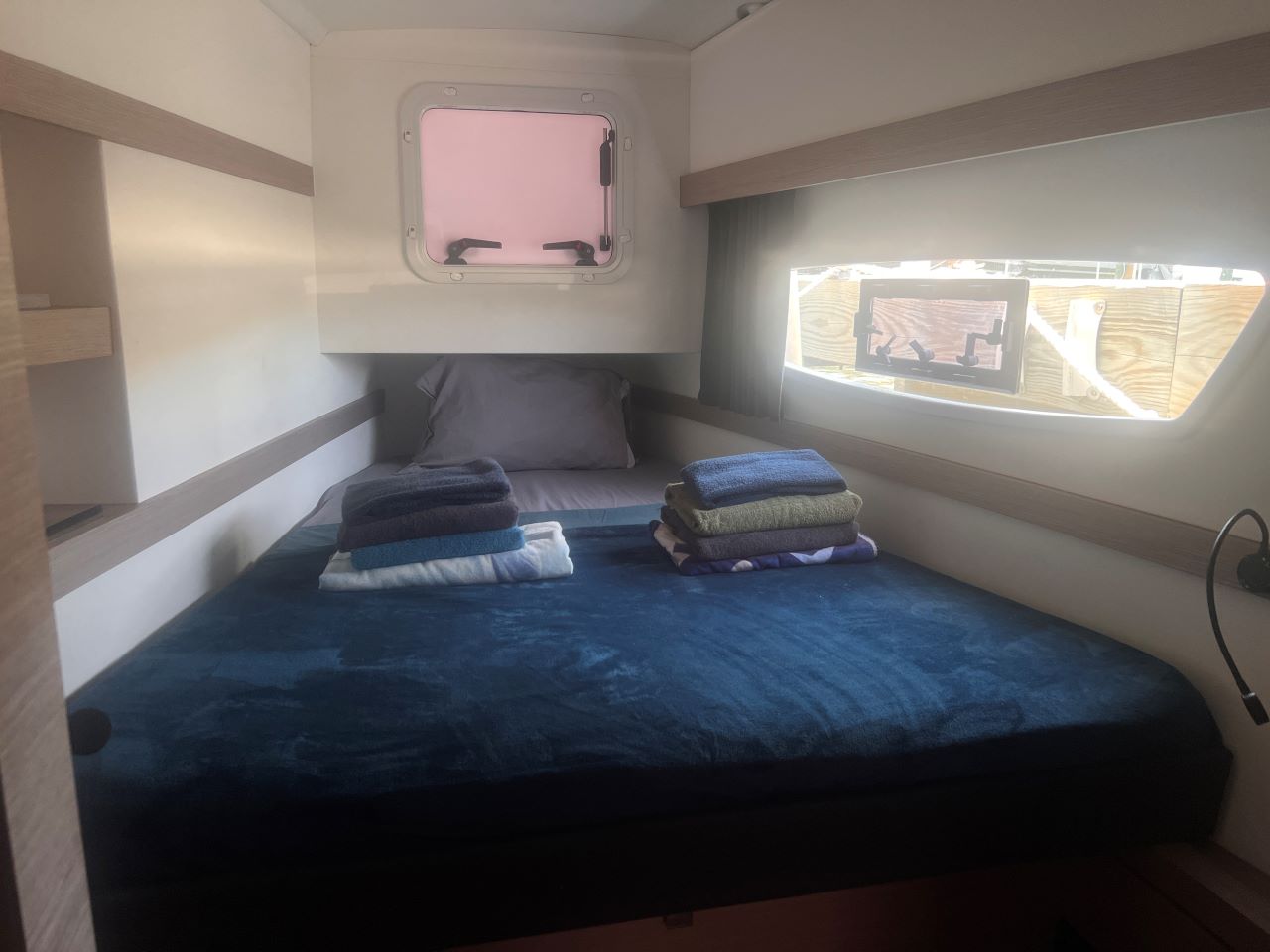 Photo #8 - Fountaine Pajot Isla 40 - 4 + 1 cab. (QUARDA JEEPI) in Parham Town - 33814