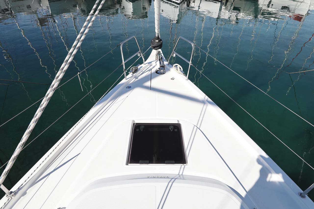 Photo #6 - Bavaria C42 Style (Leya) in Biograd - 33824