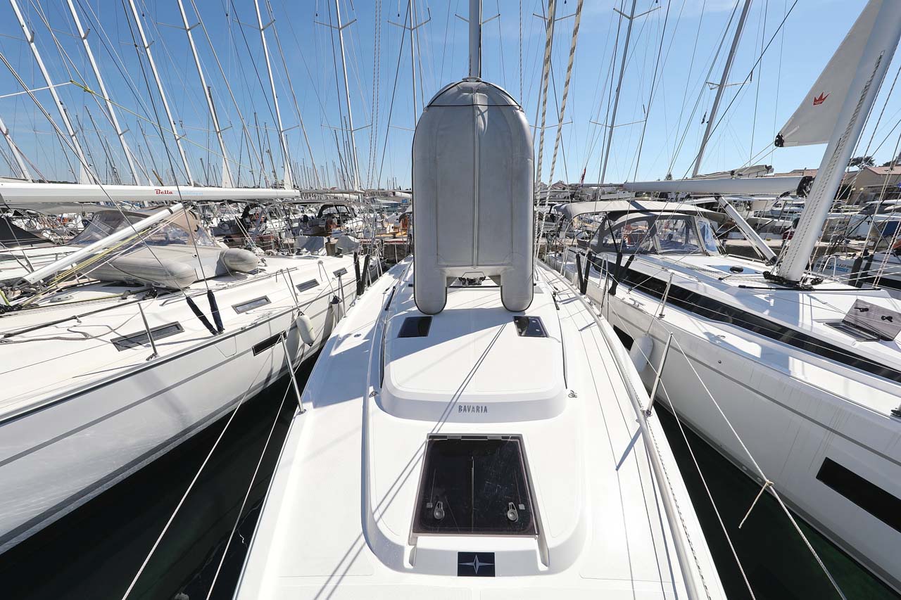 Photo #7 - Bavaria C42 Style (Leya) in Biograd - 33824