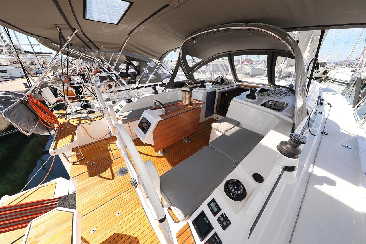 Photo #10 - Bavaria C42 Style (Leya) in Biograd - 33824