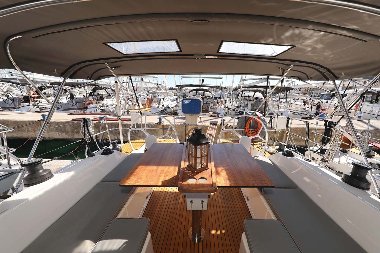 Photo #11 - Bavaria C42 Style (Leya) in Biograd - 33824