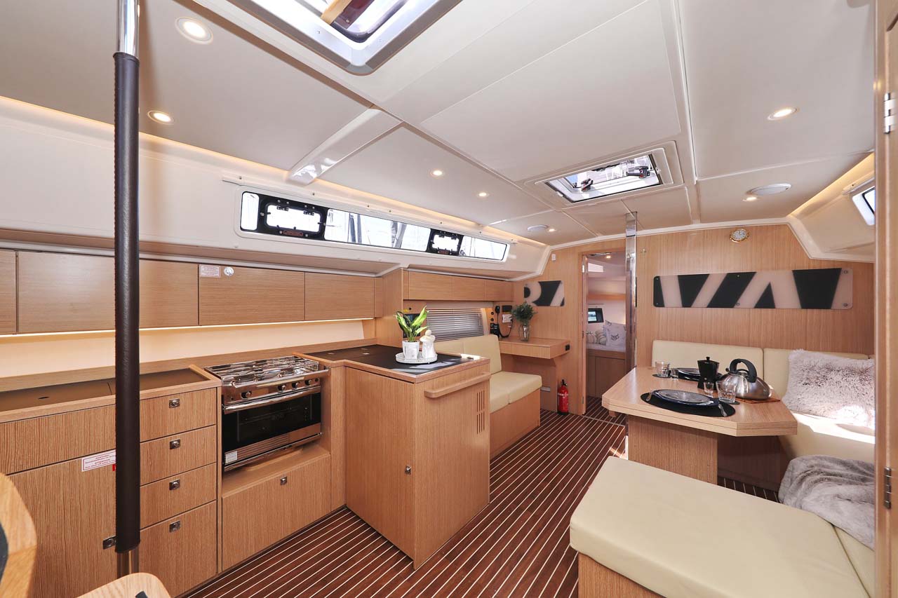Photo #12 - Bavaria C42 Style (Leya) in Biograd - 33824