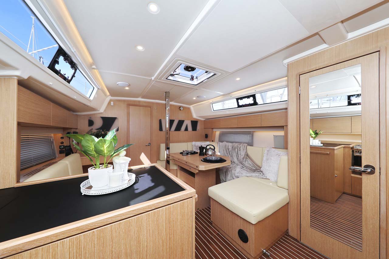 Photo #13 - Bavaria C42 Style (Leya) in Biograd - 33824