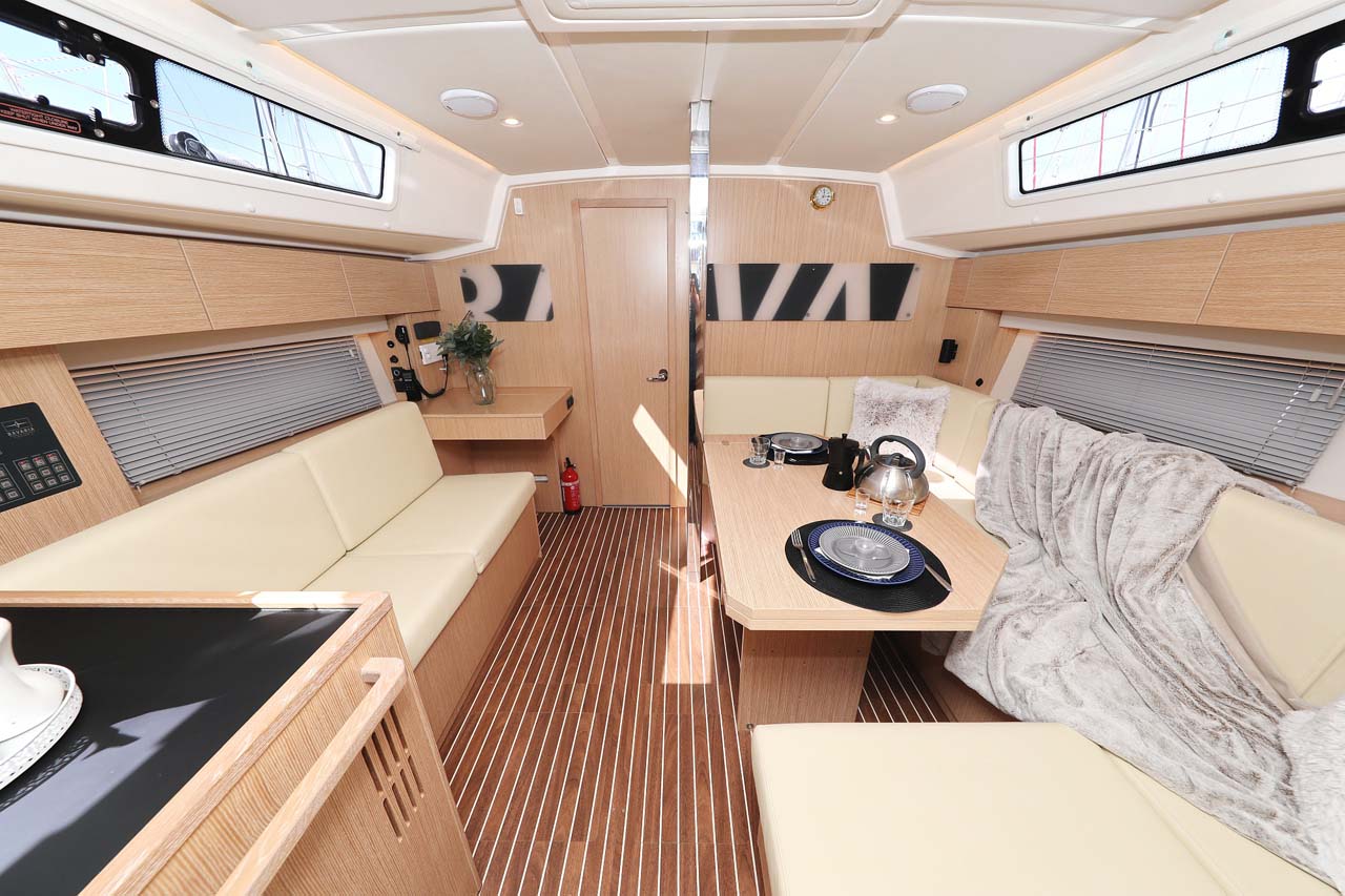 Photo #14 - Bavaria C42 Style (Leya) in Biograd - 33824