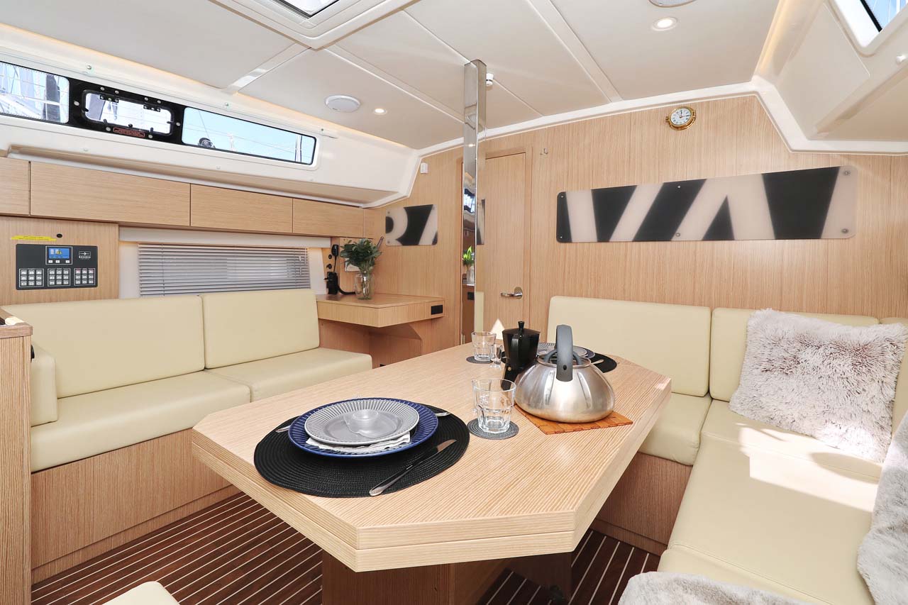 Photo #16 - Bavaria C42 Style (Leya) in Biograd - 33824