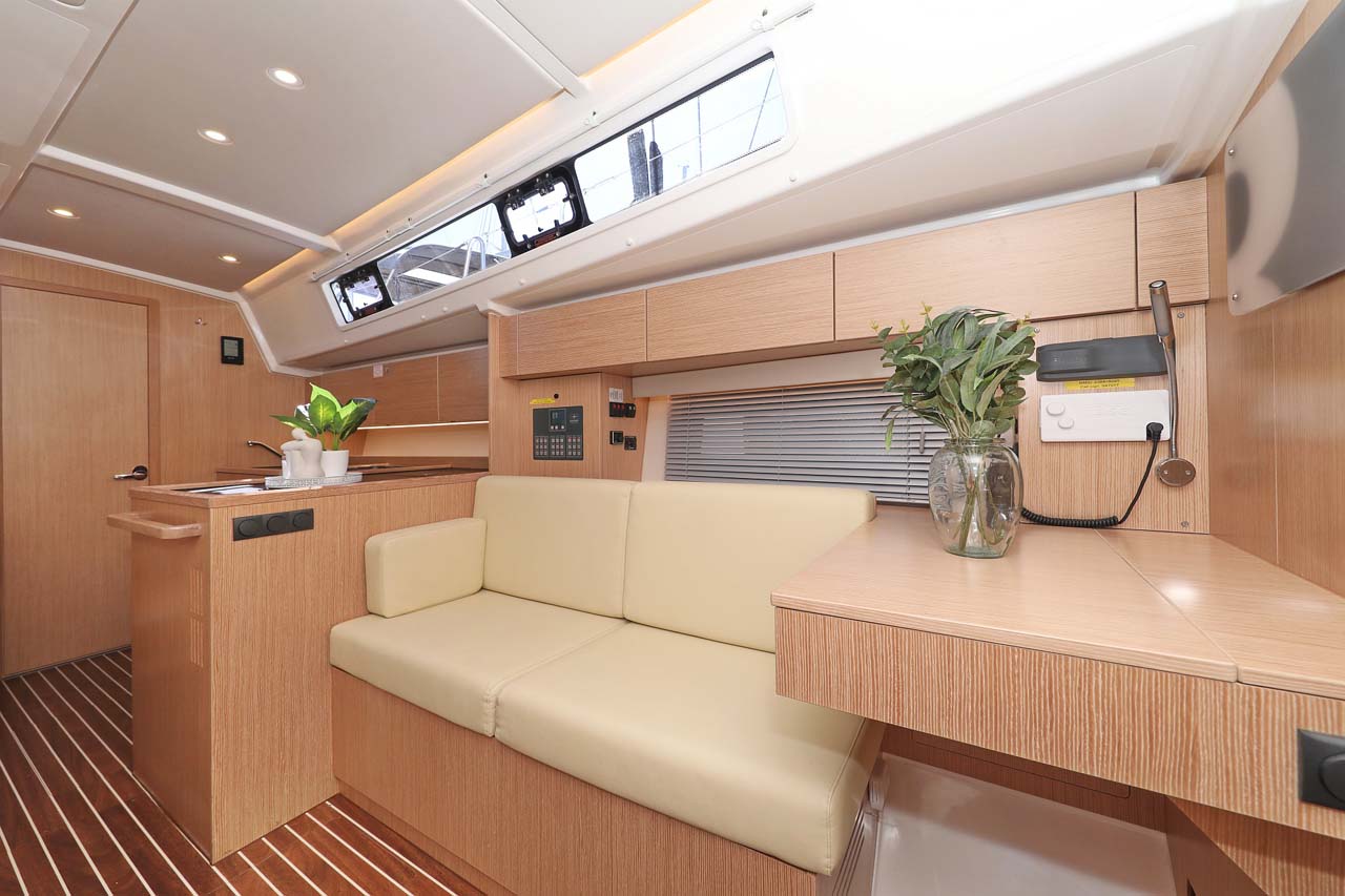Photo #17 - Bavaria C42 Style (Leya) in Biograd - 33824