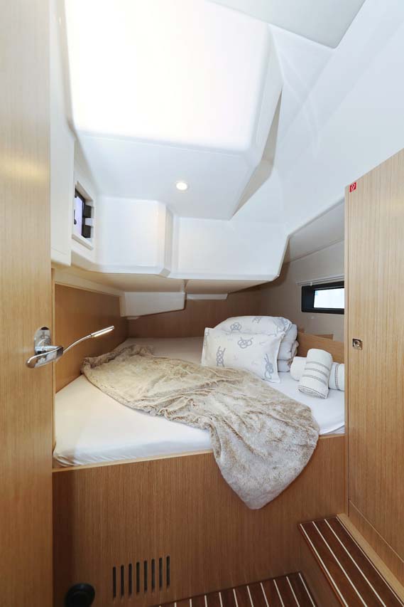 Photo #25 - Bavaria C42 Style (Leya) in Biograd - 33824