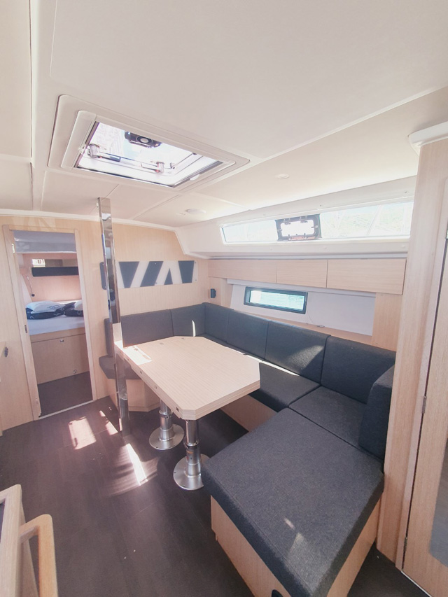 Photo #7 - Bavaria C42 Style (Flotte Lotte) en Pula - 33825