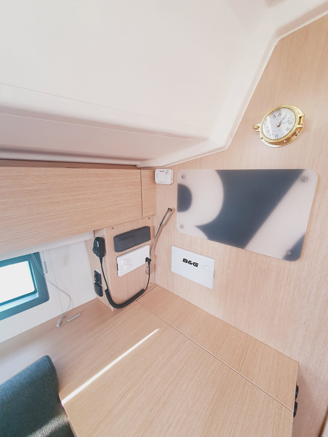 Photo #8 - Bavaria C42 Style (Flotte Lotte) en Pula - 33825