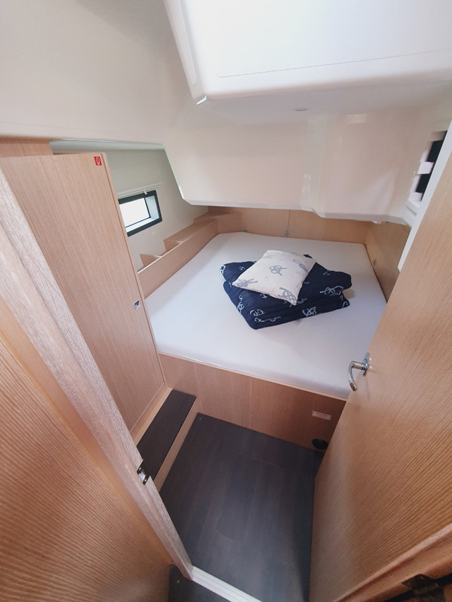 Photo #12 - Bavaria C42 Style (Flotte Lotte) en Pula - 33825