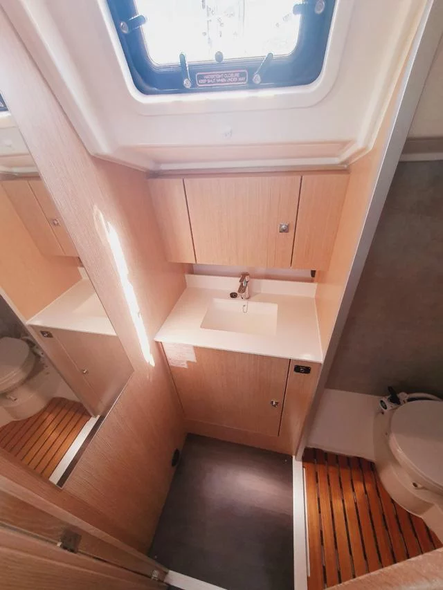 Bavaria C42 Style (Flotte Lotte)  - 13