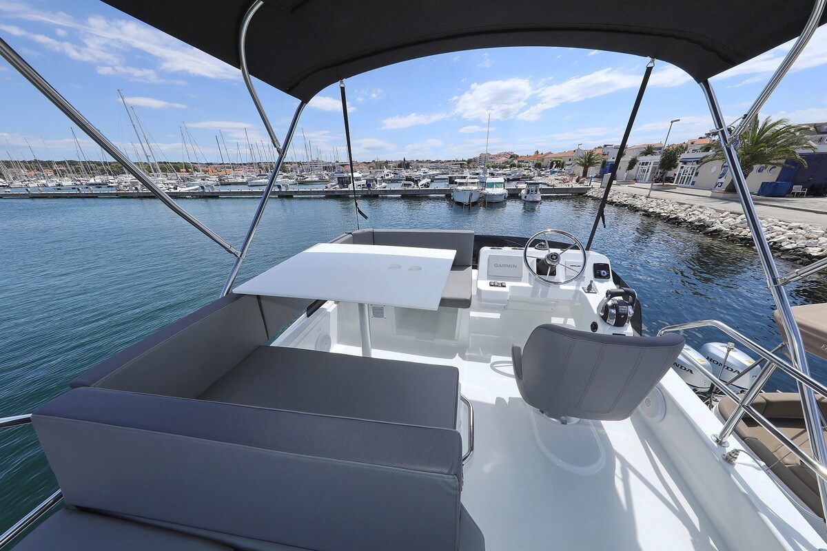 Photo #9 - Antares 11 Fly OB (Solis) in Biograd - 33826