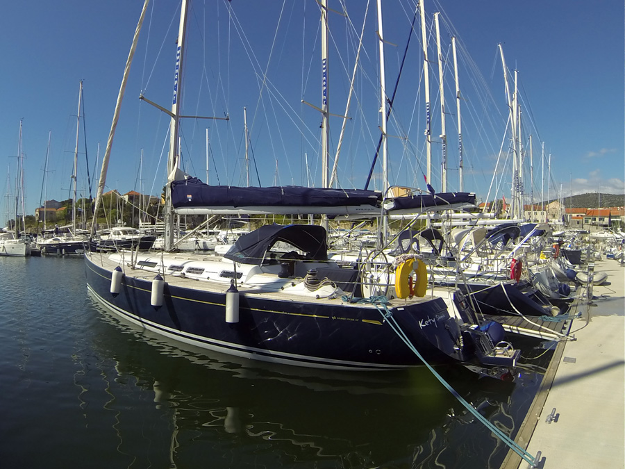 Photo #4 - Grand Soleil 50 (Kety) in Sibenik - 33823