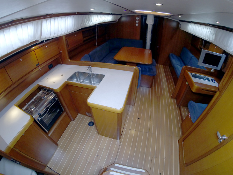 Photo #5 - Grand Soleil 50 (Kety) in Sibenik - 33823