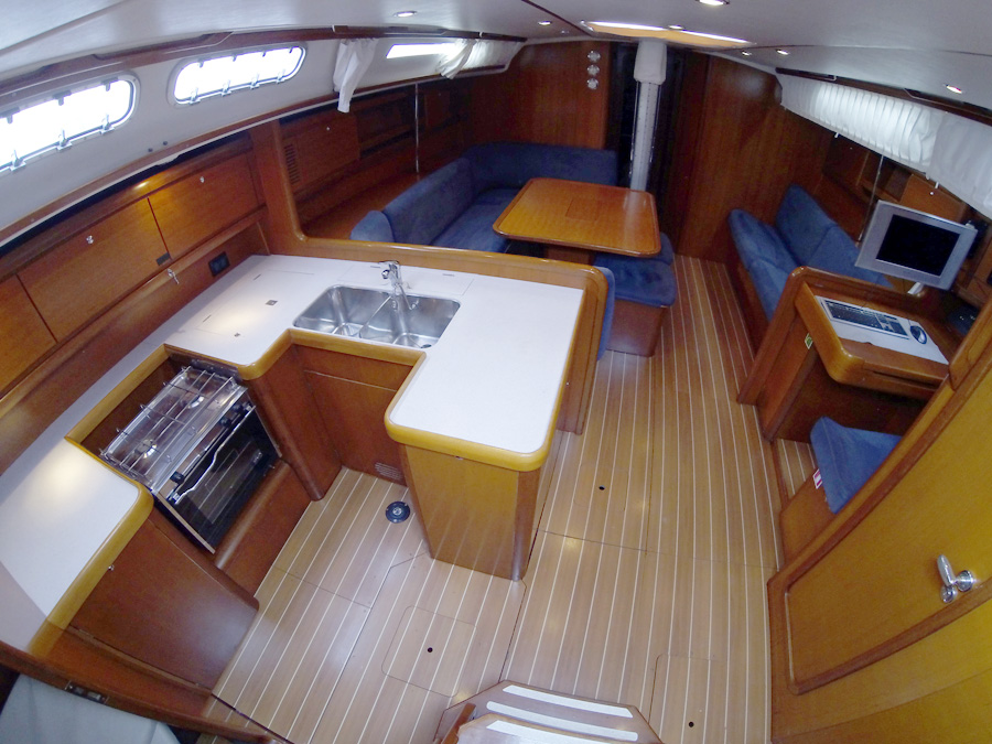 Photo #6 - Grand Soleil 50 (Kety) in Sibenik - 33823