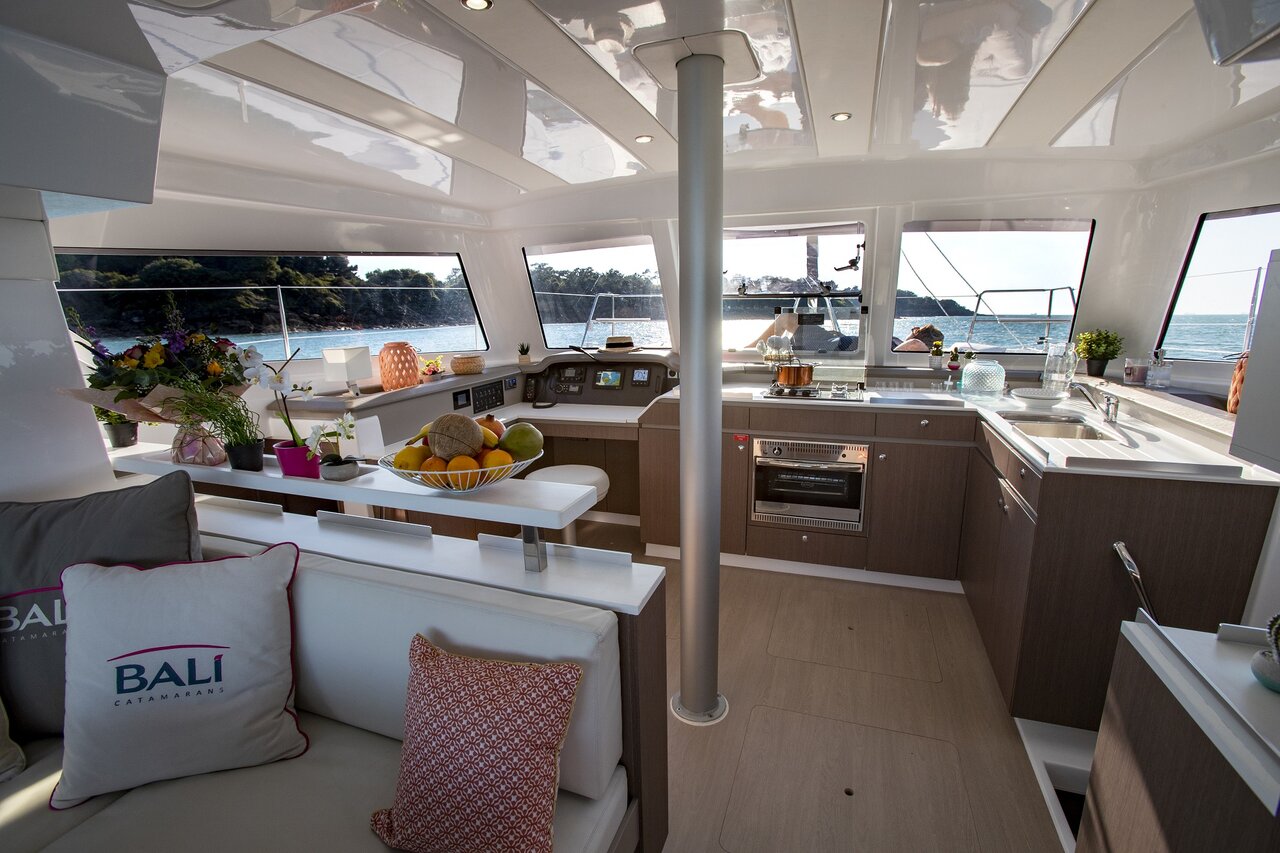 Photo #6 - Bali Catspace (ZEPHYR) in St. Thomas - 33830