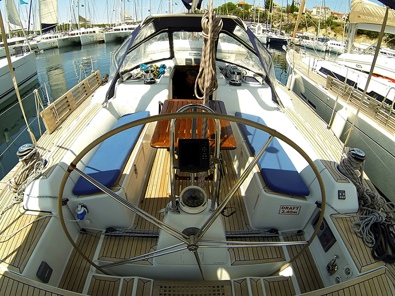 Photo #8 - Grand Soleil 45 (Matterhorn) in Sibenik - 33831