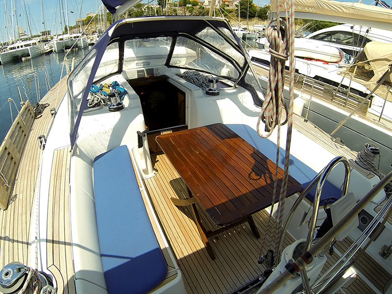 Photo #9 - Grand Soleil 45 (Matterhorn) in Sibenik - 33831