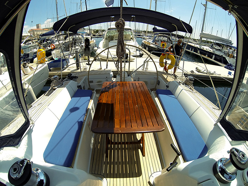 Photo #10 - Grand Soleil 45 (Matterhorn) in Sibenik - 33831