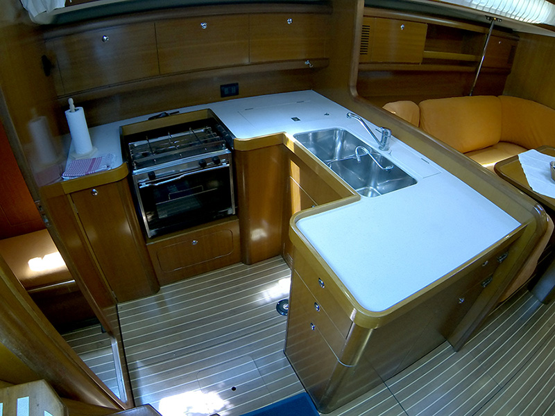 Photo #15 - Grand Soleil 45 (Matterhorn) in Sibenik - 33831