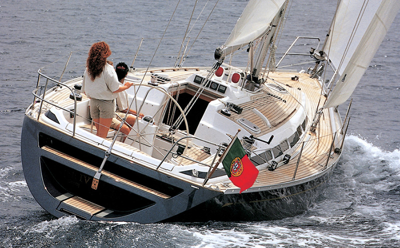 Photo #4 - Grand Soleil 43 (Skalice) in Sibenik - 33838