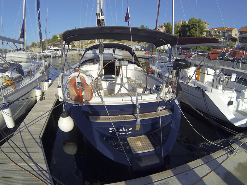 Photo #5 - Grand Soleil 43 (Skalice) in Sibenik - 33838