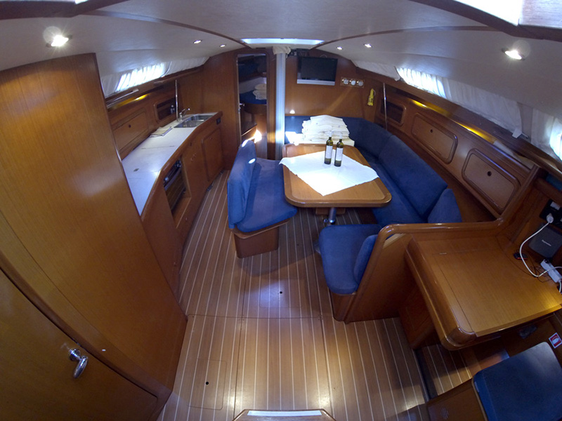Photo #7 - Grand Soleil 43 (Skalice) in Sibenik - 33838