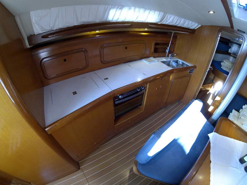 Photo #8 - Grand Soleil 43 (Skalice) in Sibenik - 33838