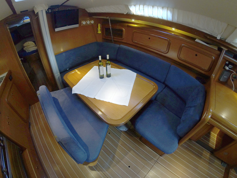 Photo #10 - Grand Soleil 43 (Skalice) in Sibenik - 33838